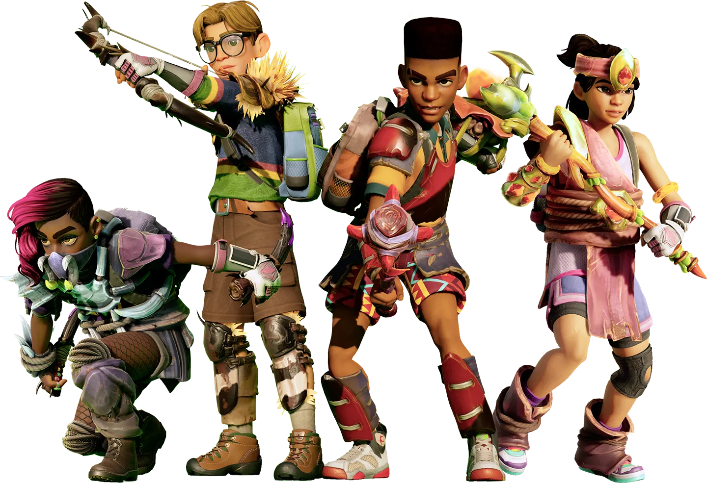 Archetypes System