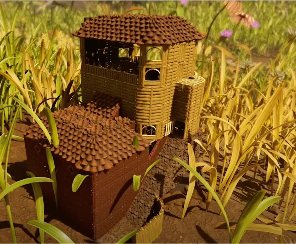 Grounded 2 Game Art