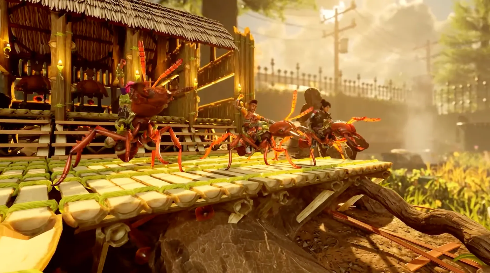 Grounded 2 Gameplay